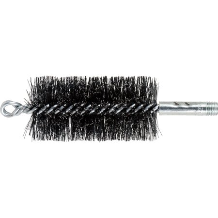 PFERD Round Wire Flue Brush - Double Spiral, 2-1/2" Flue Size 89656